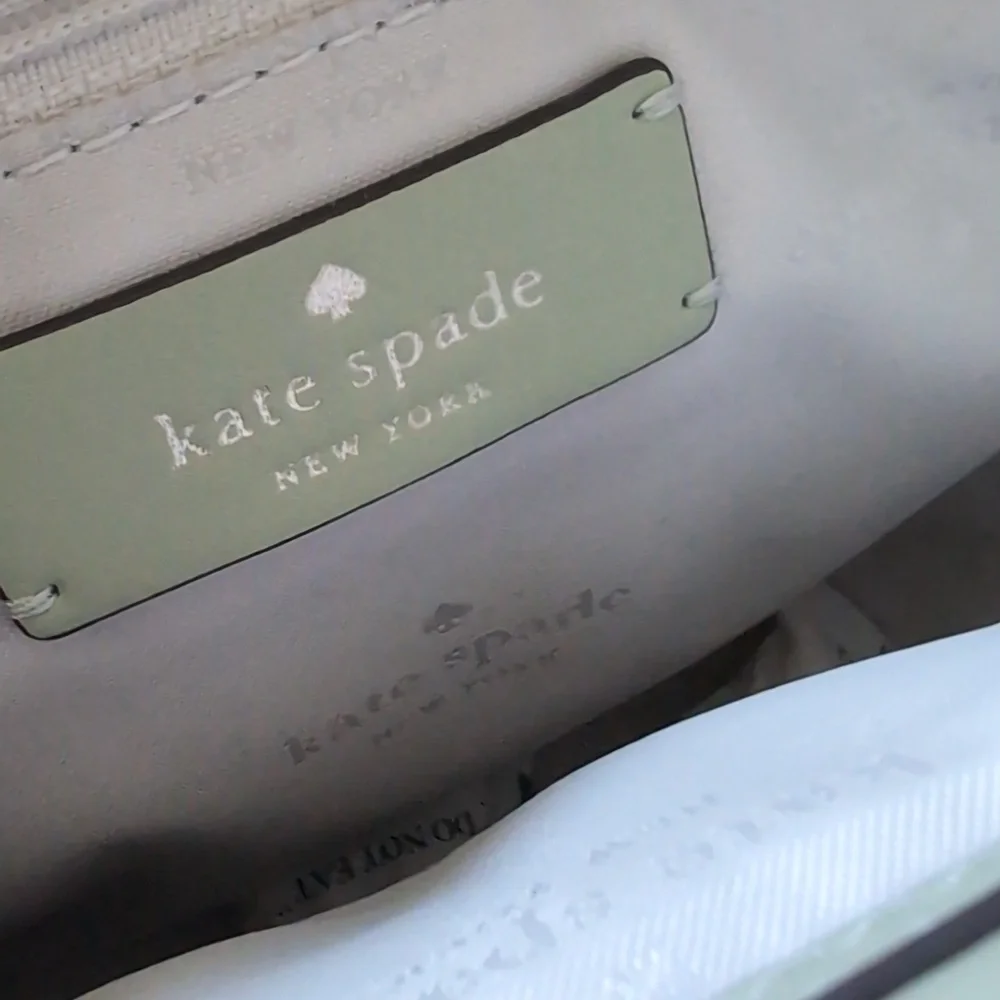 NWT Kate Spade Audrey Mini Bucket Bag